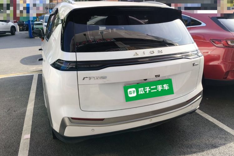Used AION Y 2022 Plus 70 Smart Edition Rear