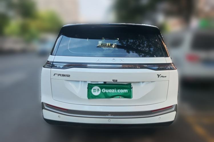 Used AION Y 2022 Plus 70 Smart Edition Rear