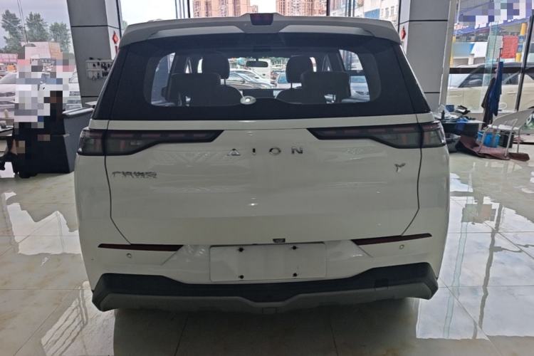 Used AION Y 2022 70 Intelligent Edition Lithium Iron Phosphate Rear