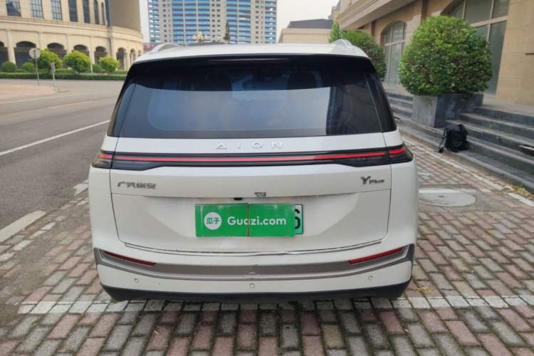 Used AION Y 2022 Plus 80 Enjoy Edition Rear