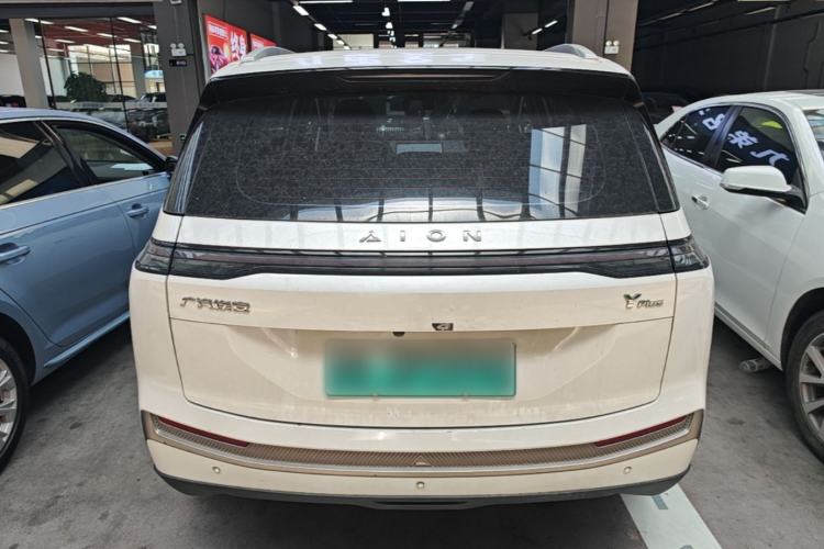 Used AION Y 2022 Plus 70 Tech Edition Rear