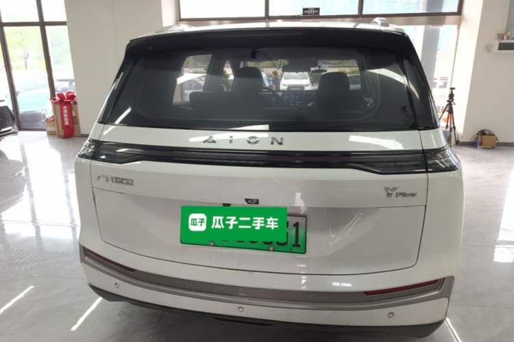 Used AION Y 2022 Plus 70 Smart Edition Rear