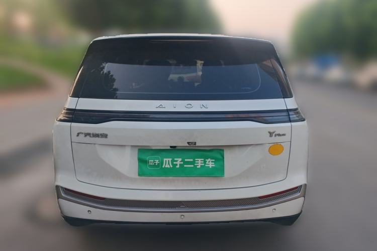 Used AION Y 2022 Plus 70 Enjoy Edition Rear