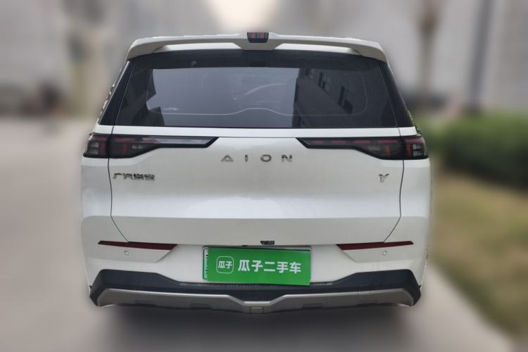 Used AION Y 2022 70 Intelligent Edition Lithium Iron Phosphate Rear
