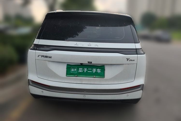 Used AION Y 2022 Plus 70 Smart Edition Rear