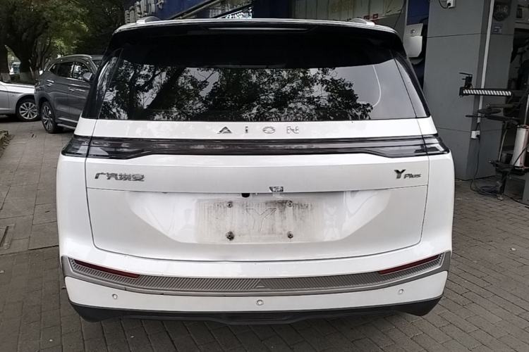 Used AION Y 2022 Plus 70 Smart Edition Rear
