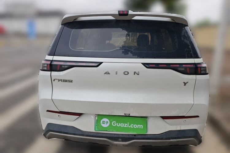 Used AION Y 2022 70 Enjoyment Edition Lithium Iron Phosphate Rear