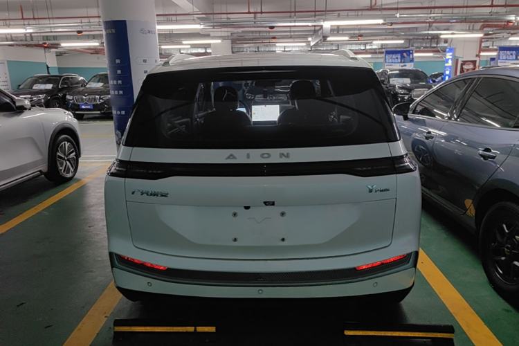 Used AION Y 2022 Plus 70 Smart Edition Rear