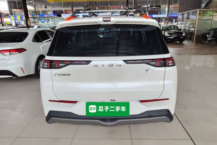 Used AION Y 2022 70 Intelligent Edition Lithium Iron Phosphate Rear