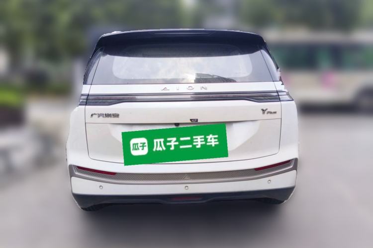 Used AION Y 2022 Plus 70 Smart Edition Rear