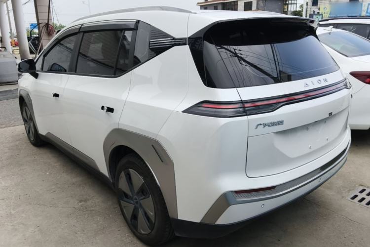 Used AION Y 2022 Plus 70 Enjoy Edition Rear