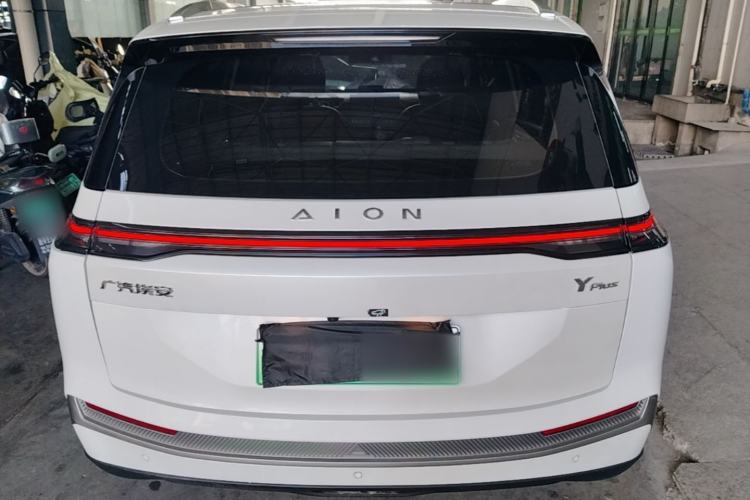 Used AION Y 2022 Plus 70 Smart Edition Rear