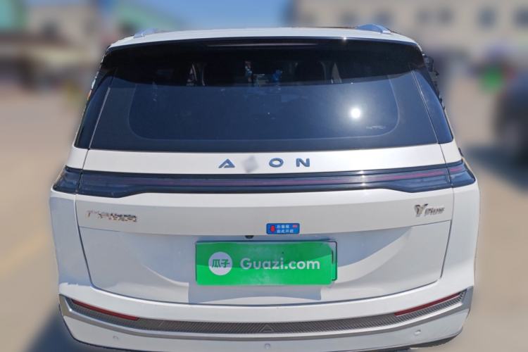Used AION Y 2022 Plus 70 Smart Edition Rear