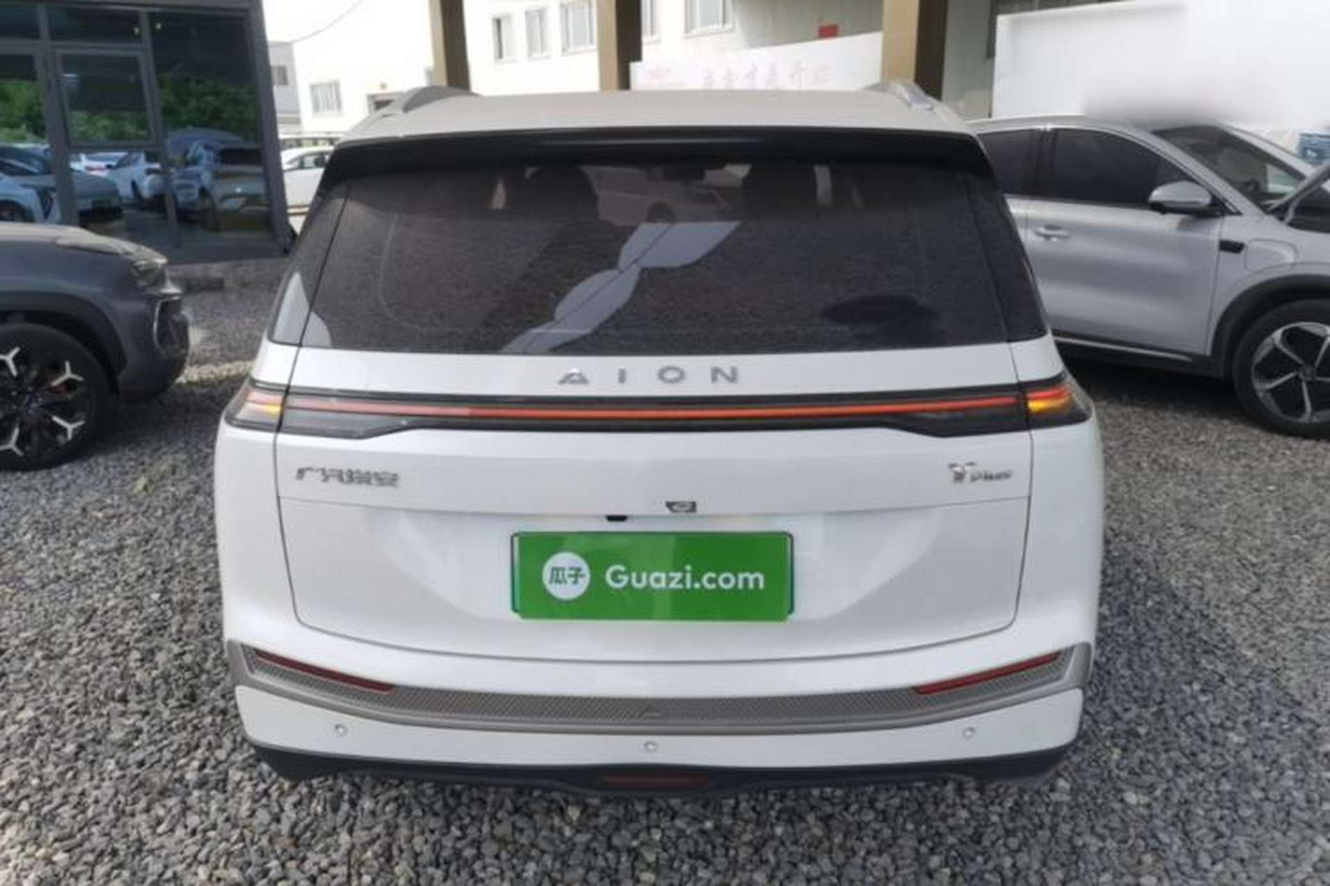 Used AION Y 2022 Plus 70 Enjoy Edition Rear