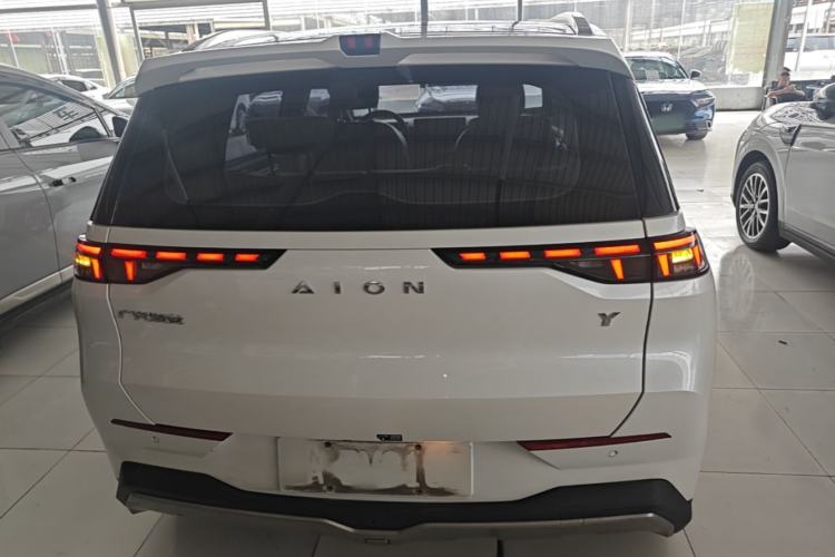 Used AION Y 2022 70 Intelligent Edition Lithium Iron Phosphate Rear