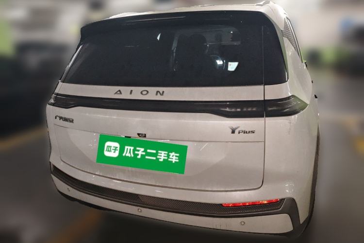 Used AION Y 2022 Plus 70 Smart Edition Rear