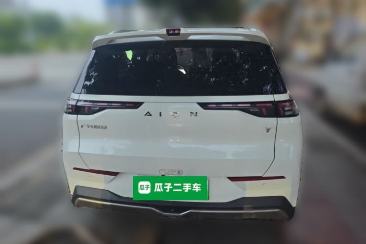 Used AION Y 2022 70 Intelligent Edition Lithium Iron Phosphate Rear