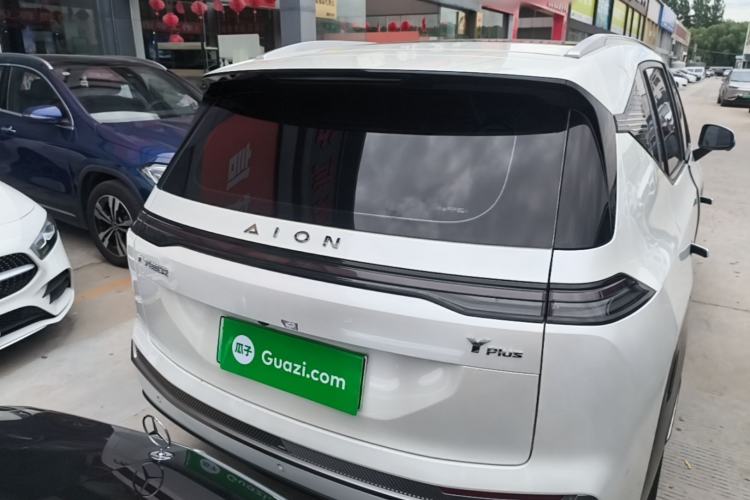 Used AION Y 2022 Plus 70 Smart Edition Rear