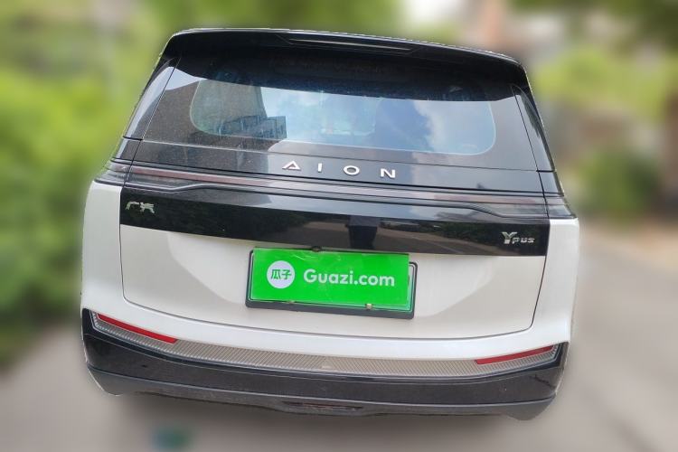 Used AION Y 2022 Plus 70 Smart Edition Rear