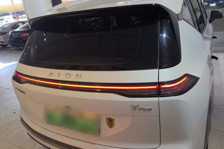 Used AION Y 2022 Plus 70 Smart Edition Rear
