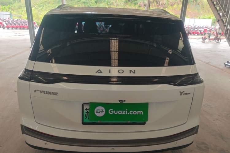 Used AION Y 2022 Plus 70 Smart Edition Rear
