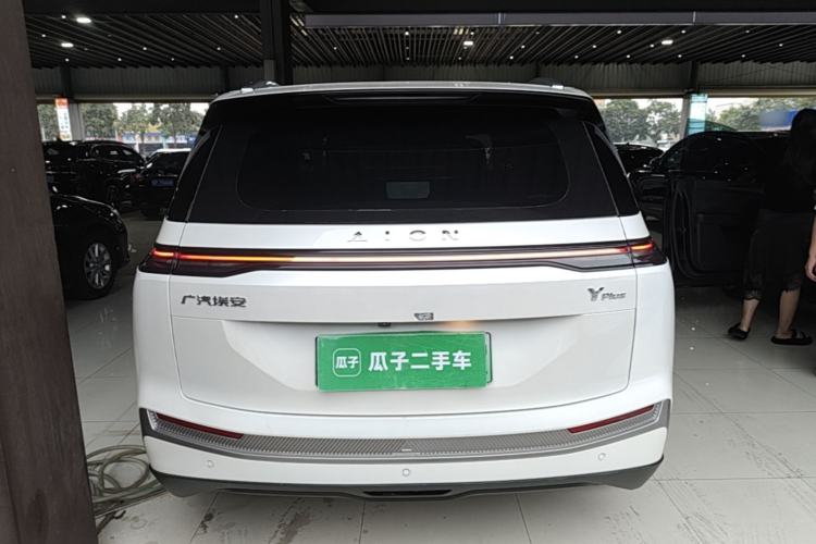 Used AION Y 2022 Plus 70 Enjoy Edition Rear