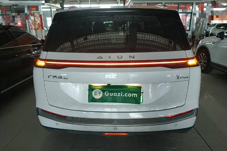 Used AION Y 2022 Plus 70 Smart Edition Rear