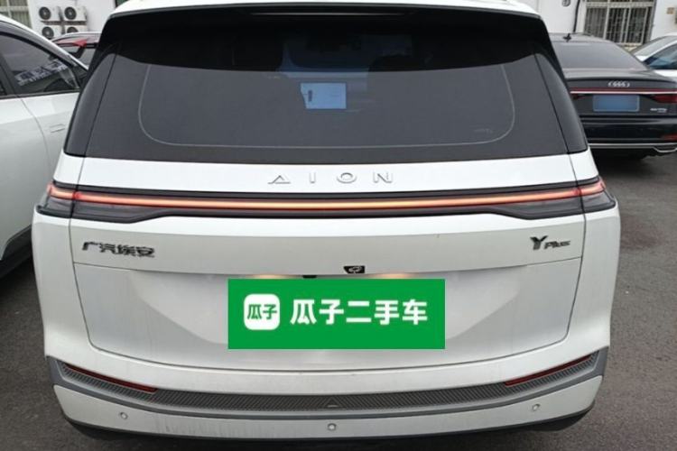 Used AION Y 2022 Plus 70 Enjoy Edition Rear