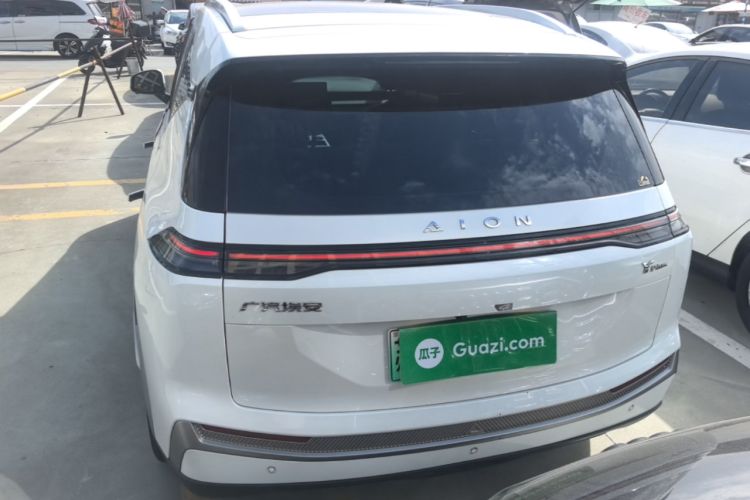 Used AION Y 2022 Plus 70 Smart Edition Rear