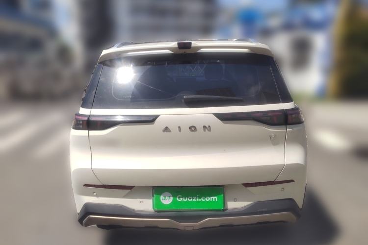 Used AION Y 2022 80 Intelligent Driving Version Rear