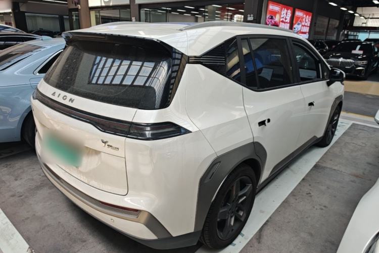 Used AION Y 2022 Plus 70 Tech Edition Rear Right 45 Deg