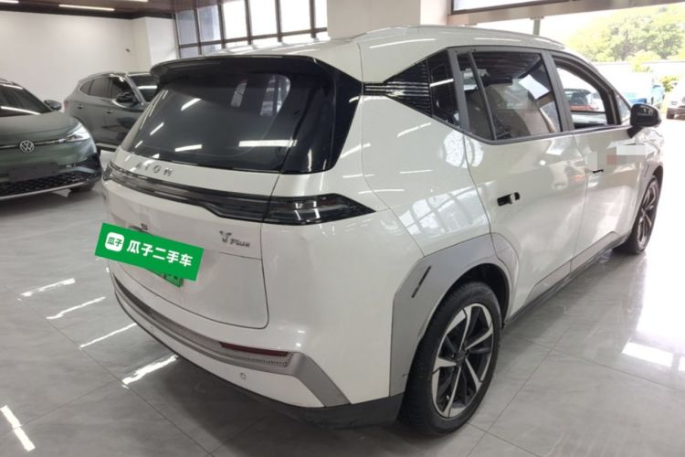 Used AION Y 2022 Plus 70 Smart Edition Rear Right 45 Deg