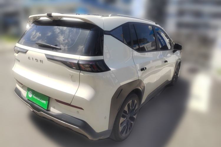 Used AION Y 2022 80 Intelligent Driving Version Rear Right 45 Deg