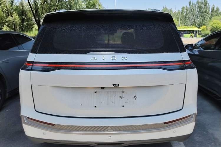 Used AION Y 2022 Plus 70 Smart Edition Rear