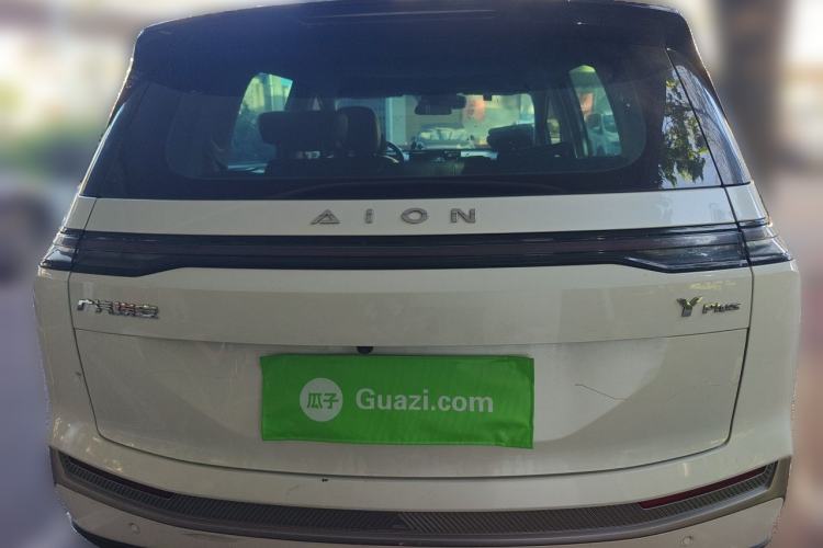 Used AION Y 2022 Plus 70 Smart Edition Rear