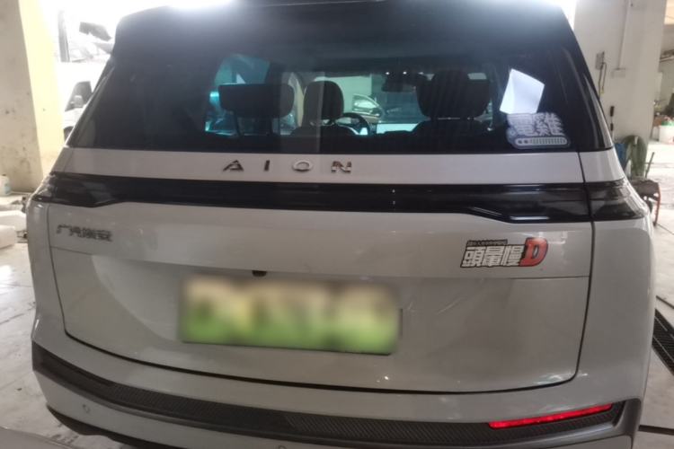 Used AION Y 2022 Plus 70 Smart Edition Rear