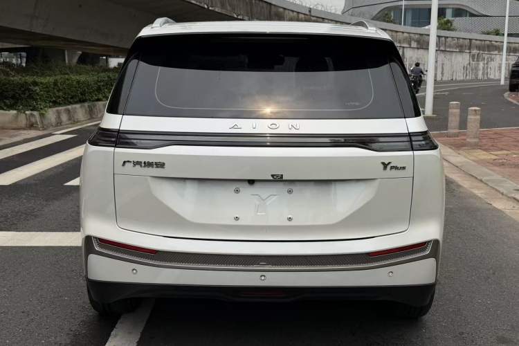 Used AION Y 2022 Plus 70 Smart Edition Rear