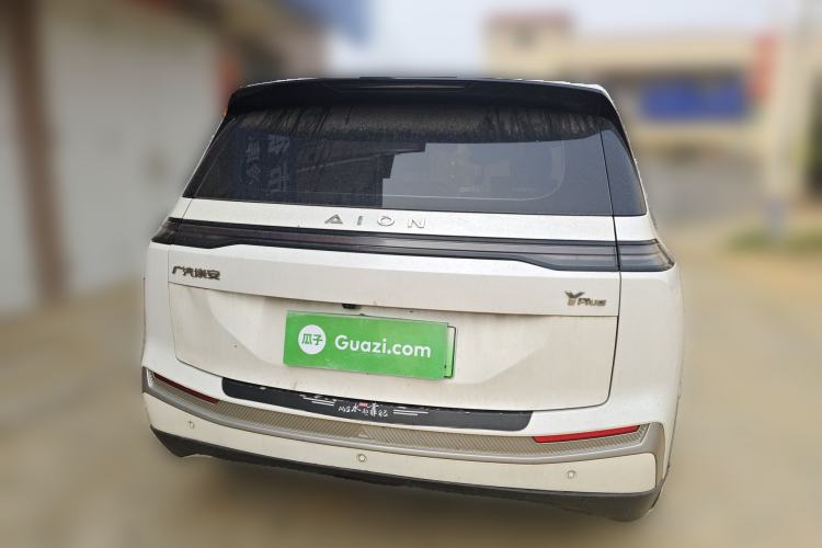 Used AION Y 2022 Plus 70 Enjoy Edition Rear