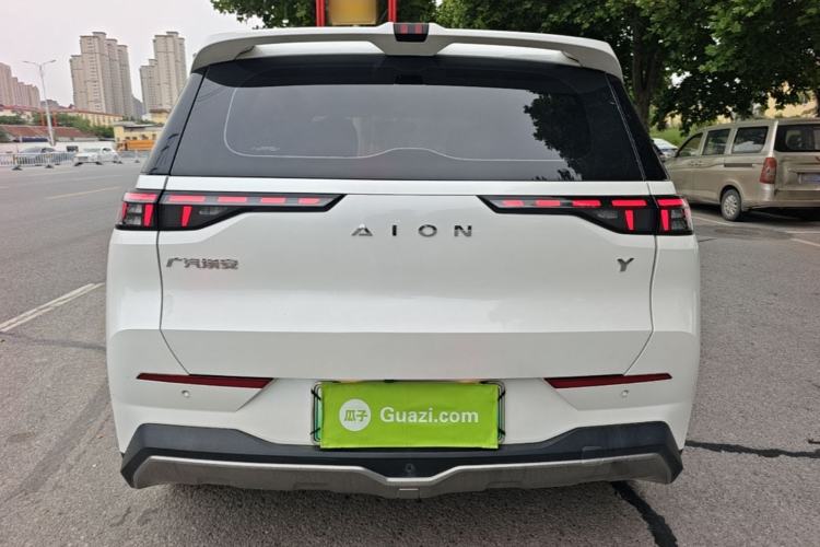 Used AION Y 2022 70 Intelligent Edition Lithium Iron Phosphate Rear