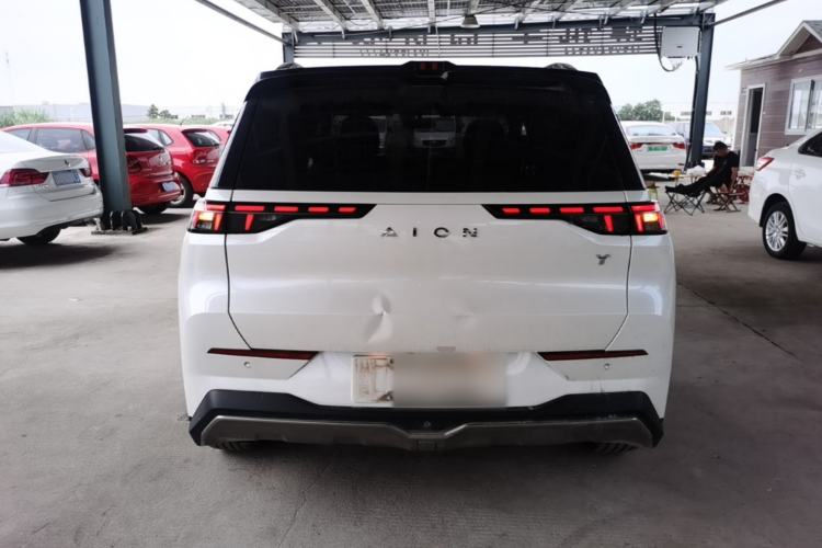 Used AION Y 2022 70 Intelligent Edition Ternary Lithium Rear
