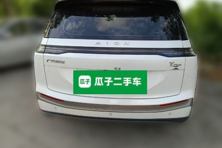 Used AION Y 2022 70 Intelligent Driving Version Lithium Iron Phosphate Rear
