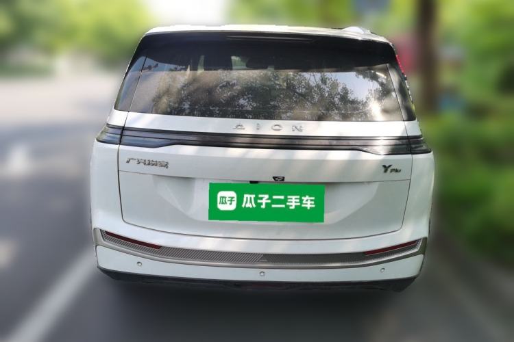 Used AION Y 2022 Plus 70 Enjoy Edition Rear