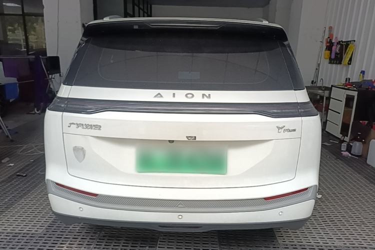 Used AION Y 2022 Plus 70 Smart Edition Rear