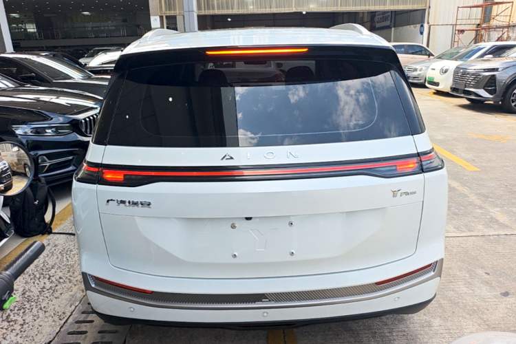 Used AION Y 2022 Plus 70 Smart Edition Rear