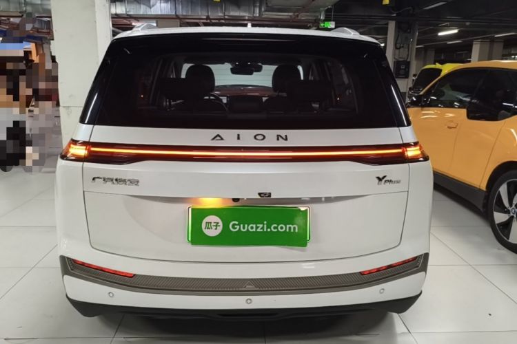 Used AION Y 2022 Plus 70 Tech Edition Rear
