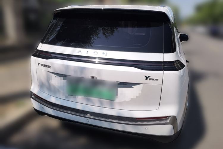 Used AION Y 2022 Plus 70 Smart Edition Rear