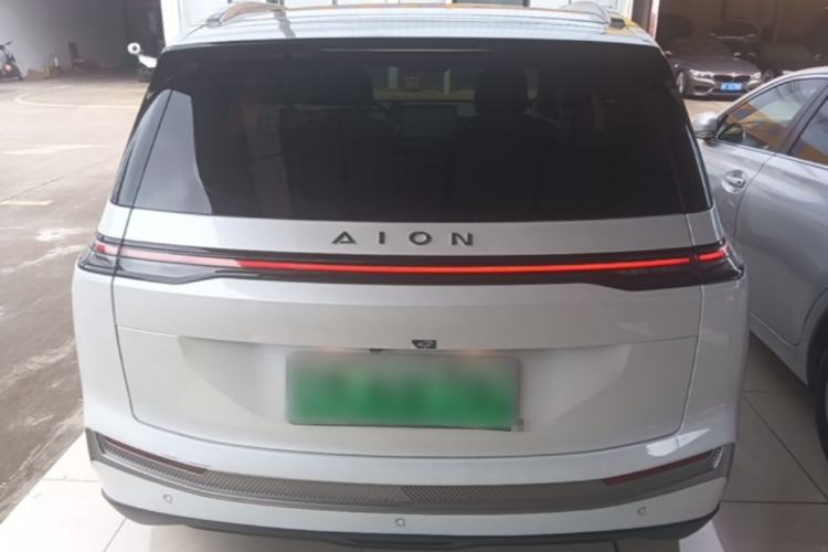 Used AION Y 2022 Plus 70 Smart Edition Rear