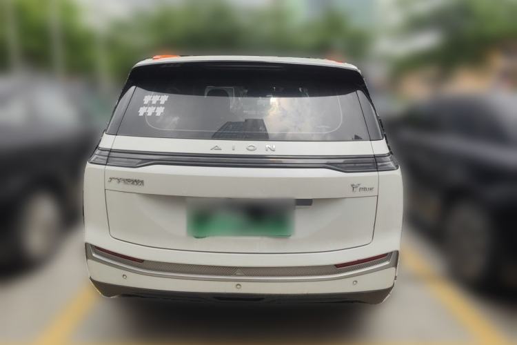 Used AION Y 2022 Plus 70 Smart Edition Rear