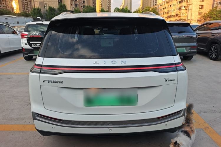 Used AION Y 2022 Plus 70 Smart Edition Rear