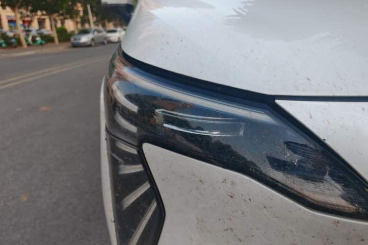 Used AION Y 2022 Plus 70 Enjoy Edition Right Front Headlight
